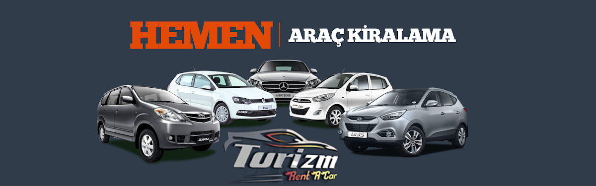 Turizm Rent A Car