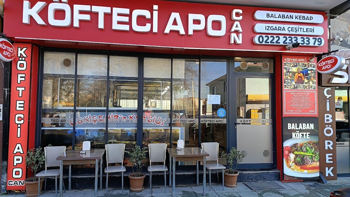 Köfteci Apocan