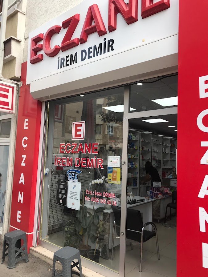 İrem Demir Eczanesi