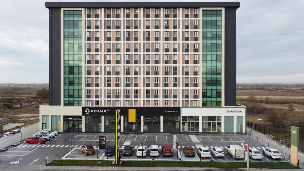 Dacia Edirne Servis Edirne