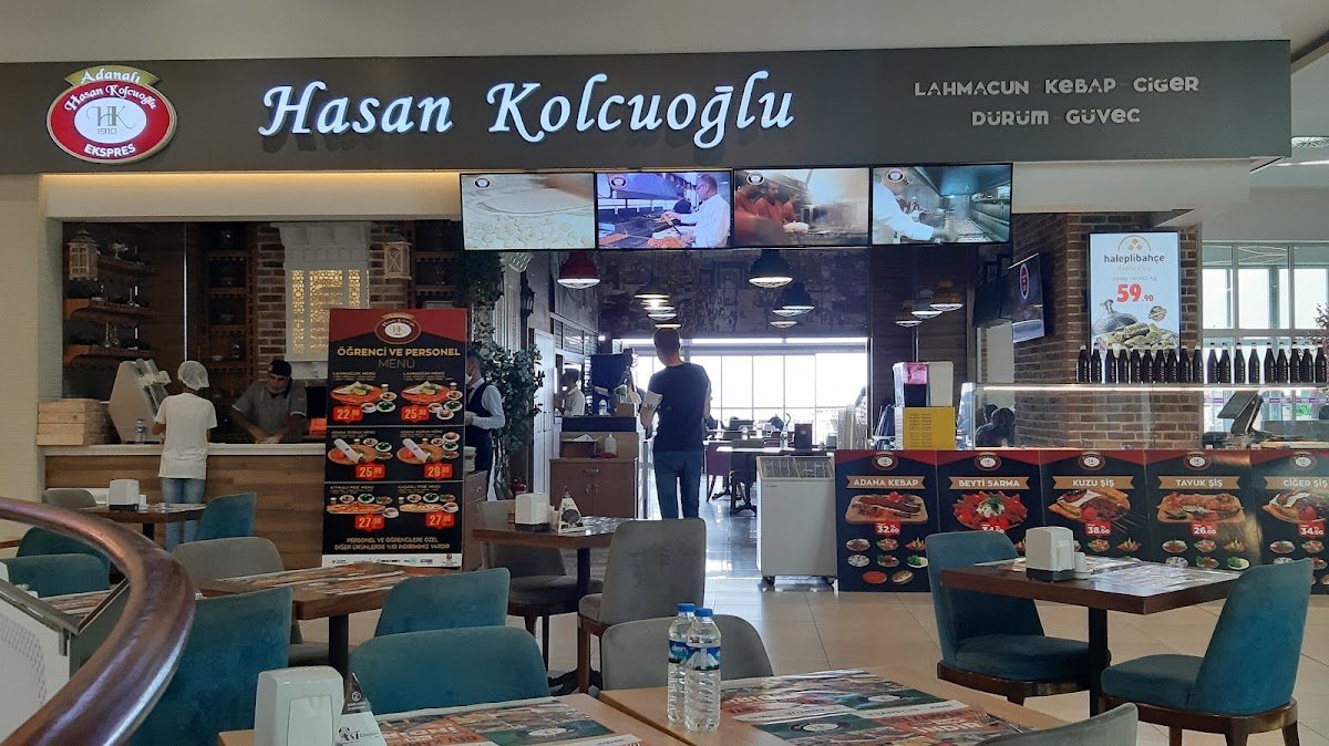 Hasan Kolcuoğlu Restaurant Mng