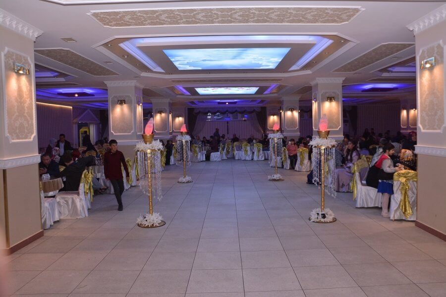 Eskişehir Düğün Salonu - Umutoğlu Düğün Sarayı