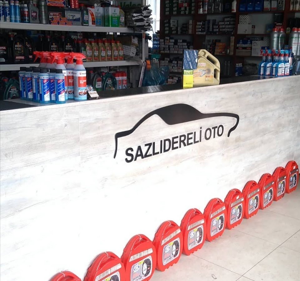Sazlıdereli Otomotiv