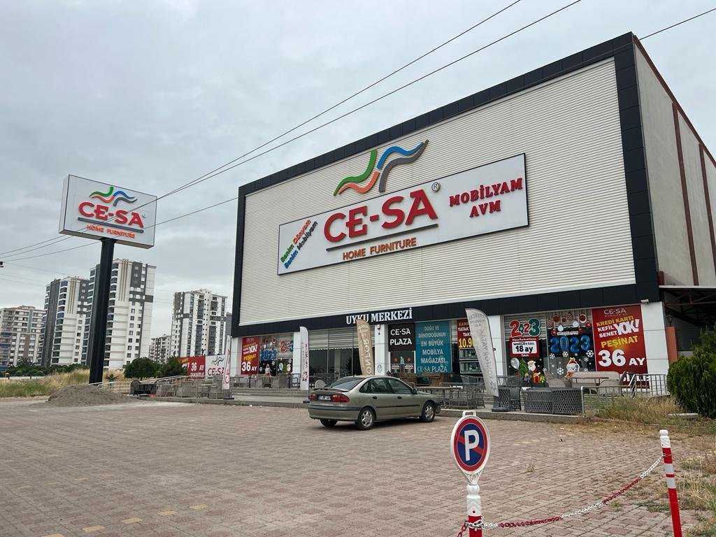 Ce-Sa Home Furniture Diyarbakır Mobilya