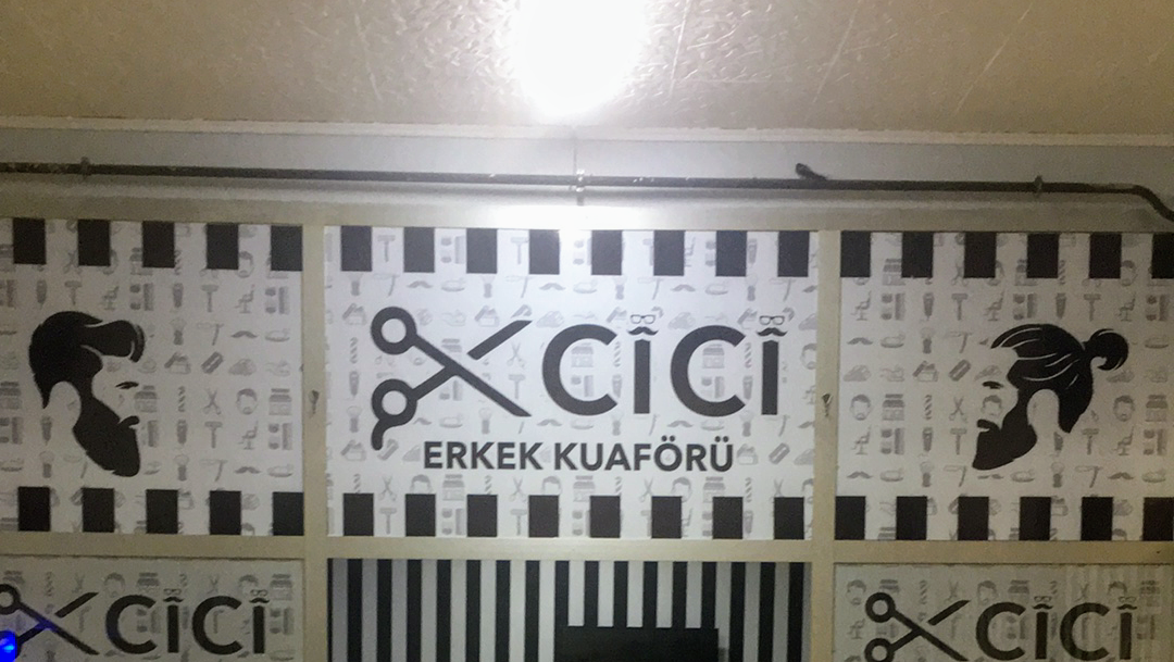 Cici Erkek Kuaförü