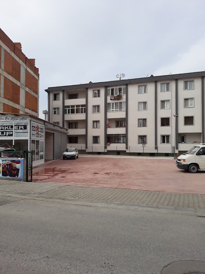 Göktürkler Oto Yıkama