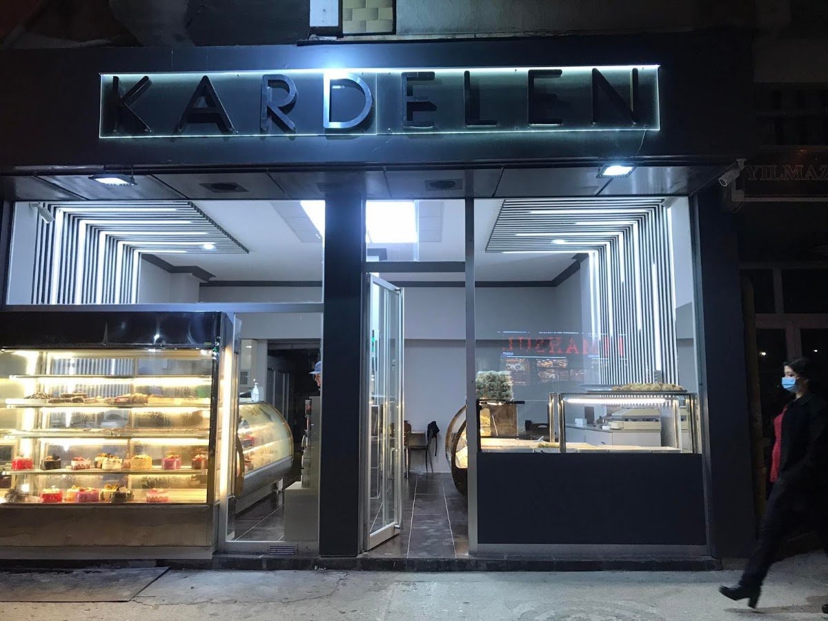 Kardelen Pastanesi