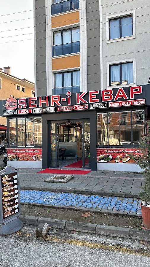 Şehr-İ Kebap Düzce