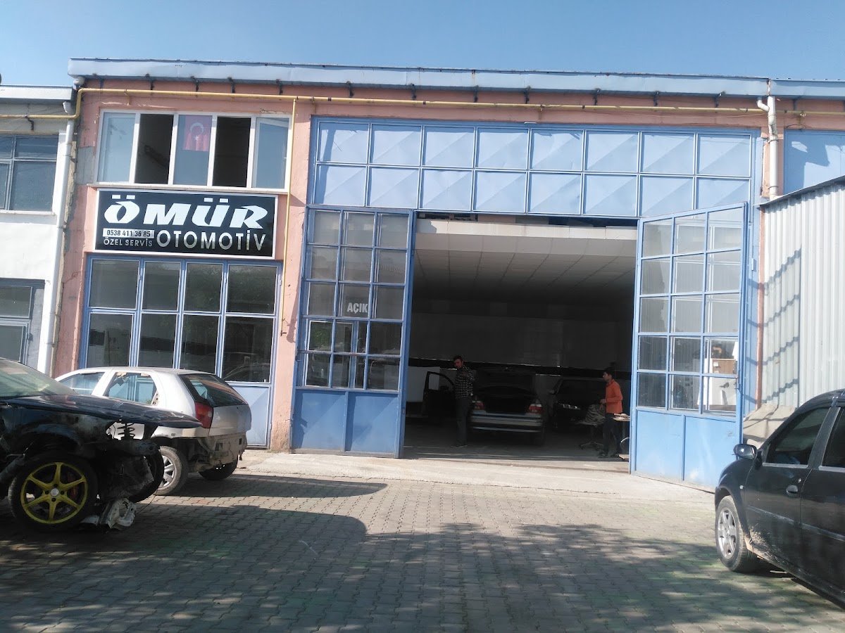 Eskişehir Ömür Otomotiv