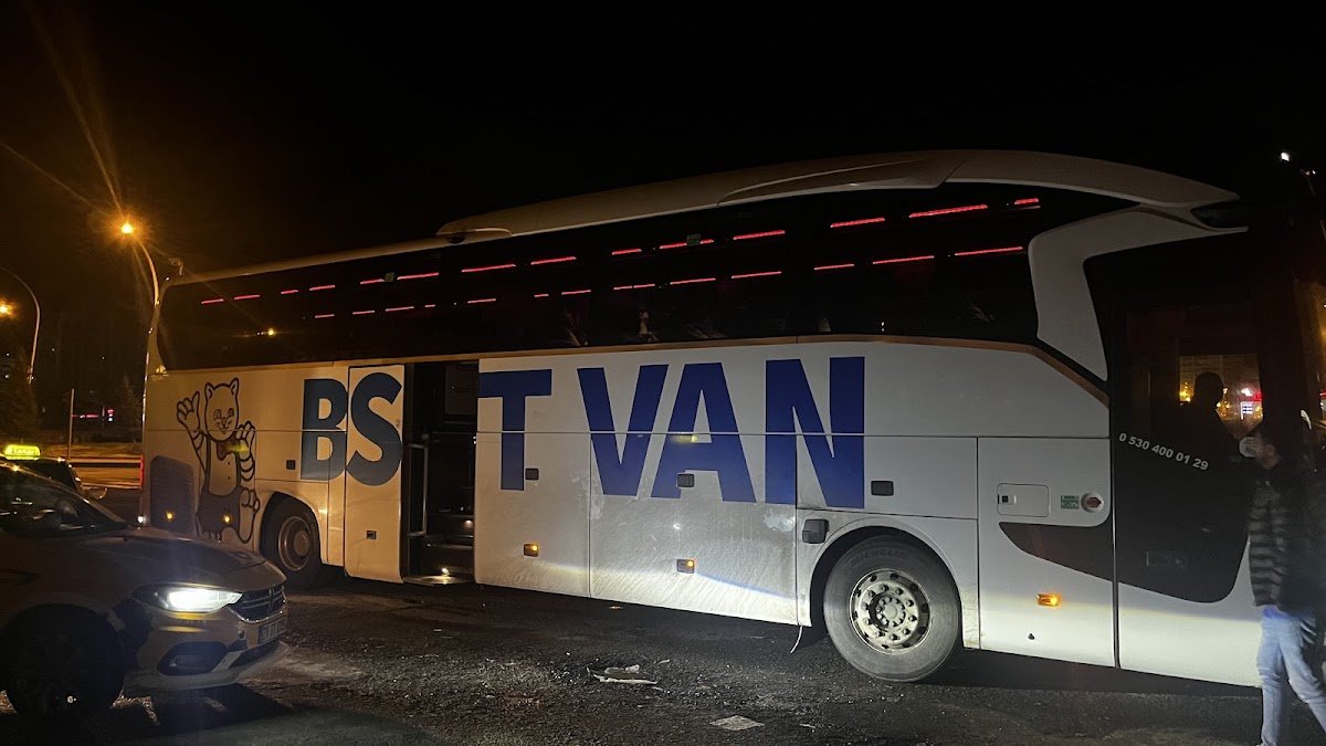 Best Van Tur