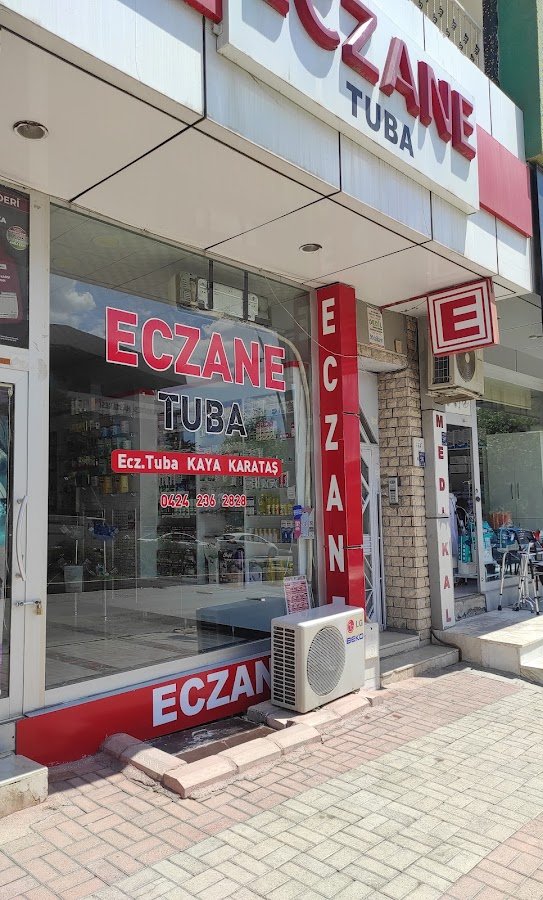 Tuba Eczanesi