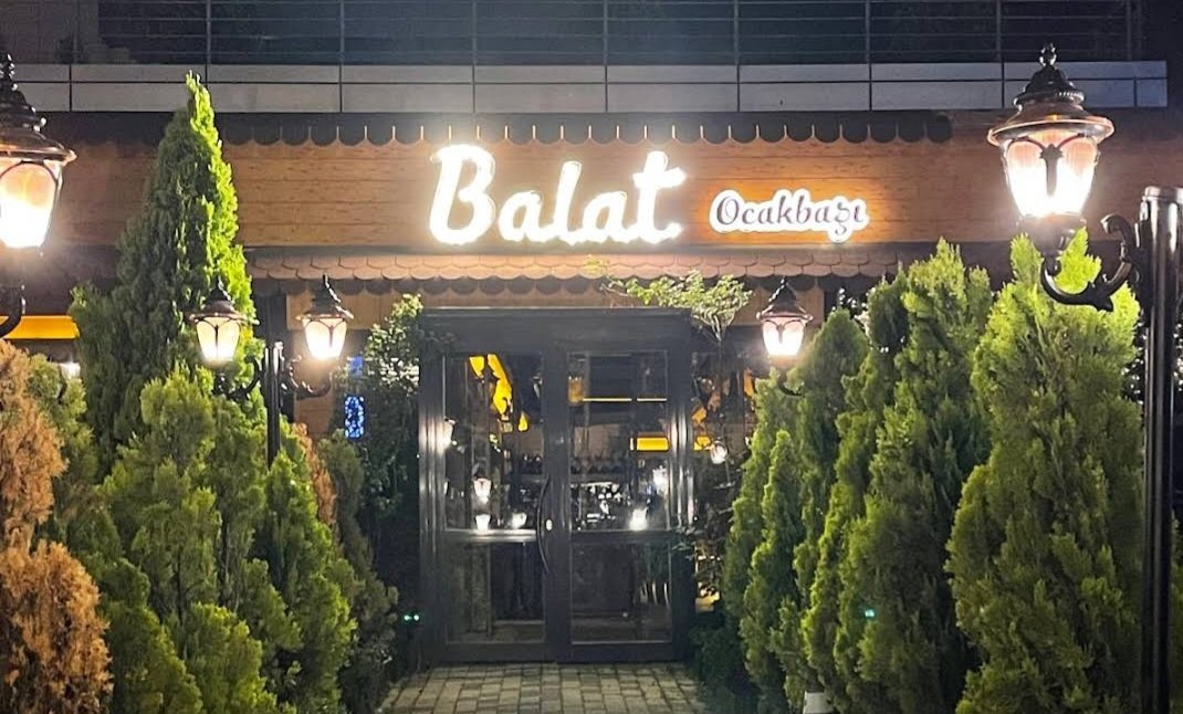 Balat Ocakbaşı