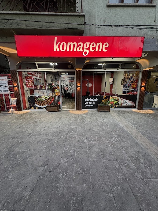 Komagene Ordu Caddesi