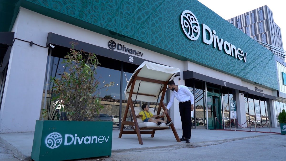 Divanev | Diyarbakır Seyrantepe