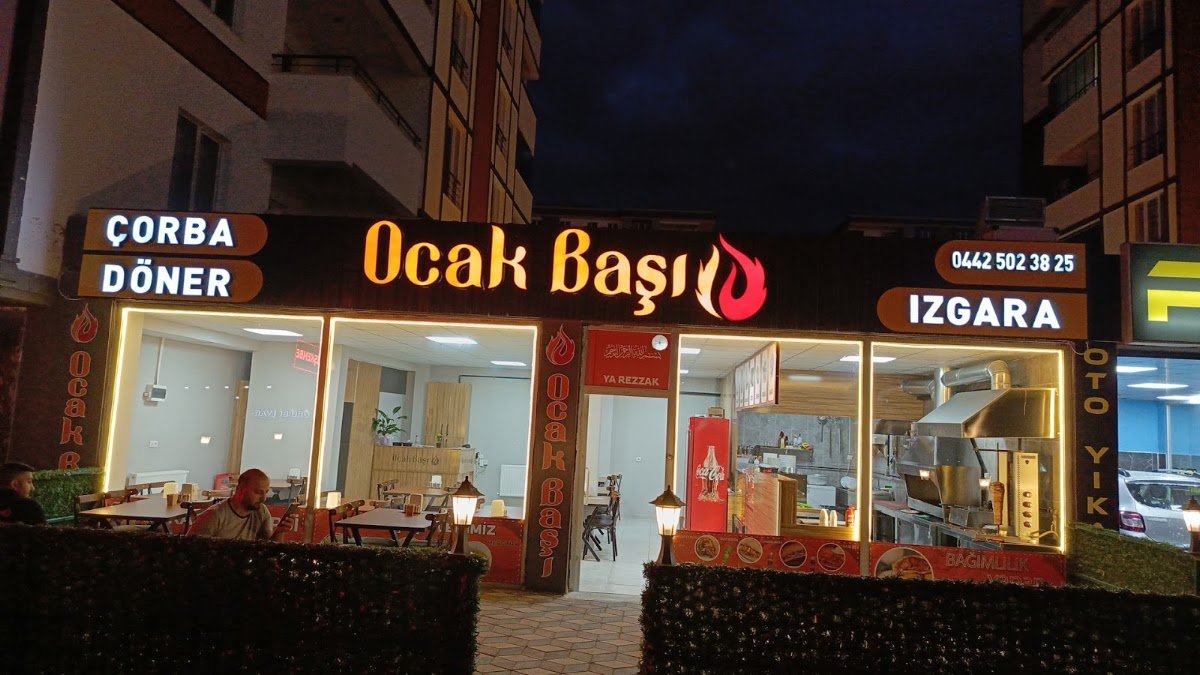 Ocakbaşı