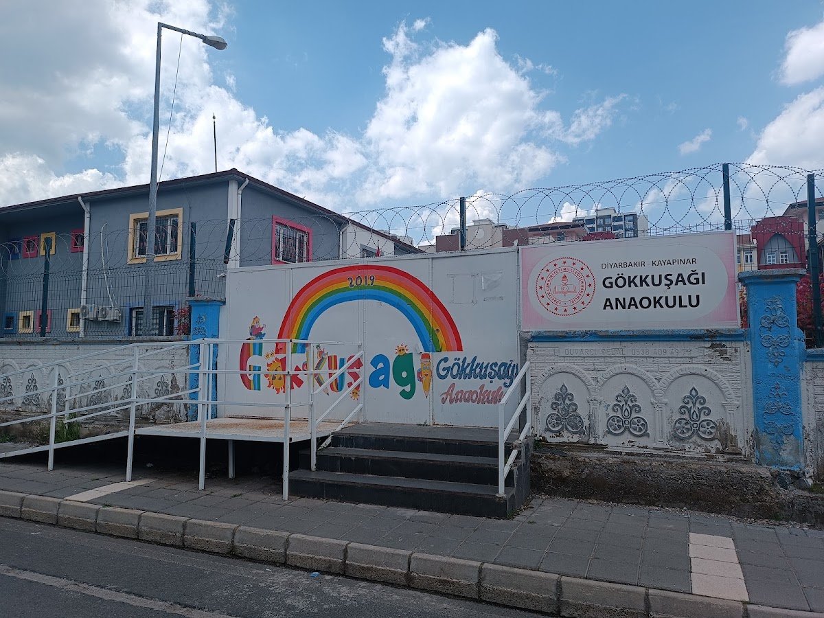Gökkuşağı Anaokulu