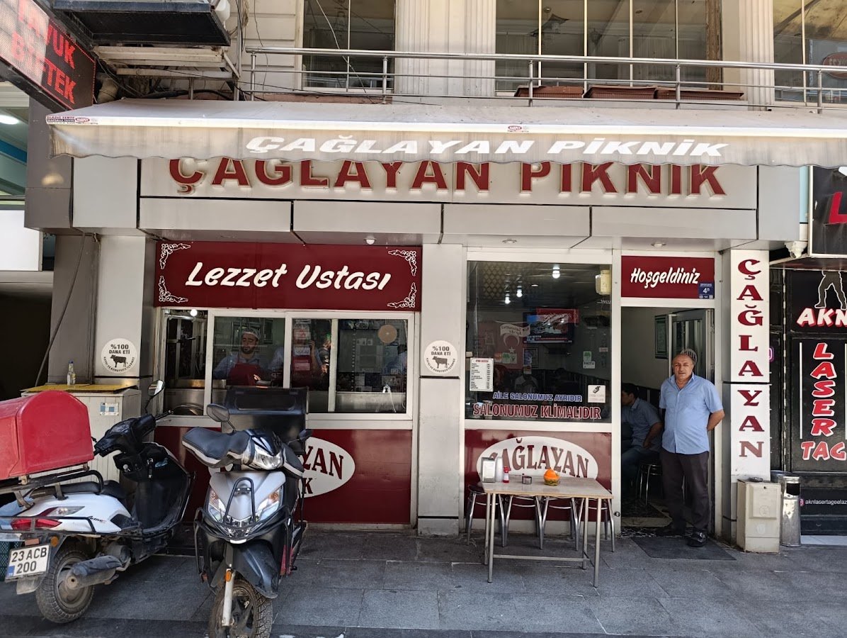 Piknik Çağlayan