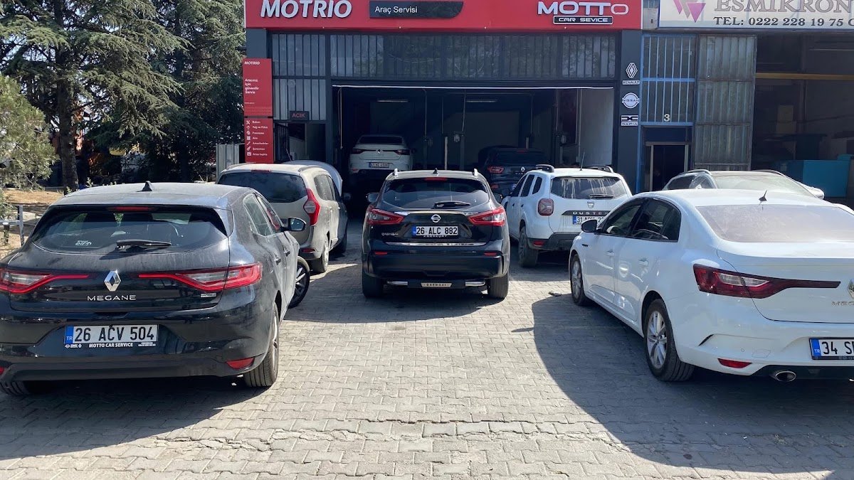 Motrio Servis - Motto Renault Dacia Nissan Özel Servisi