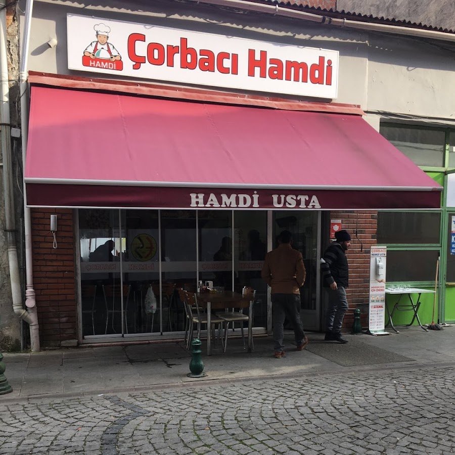 Çorbacı Hamdi Usta