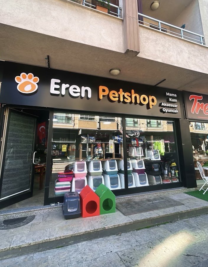 Eren Petshop