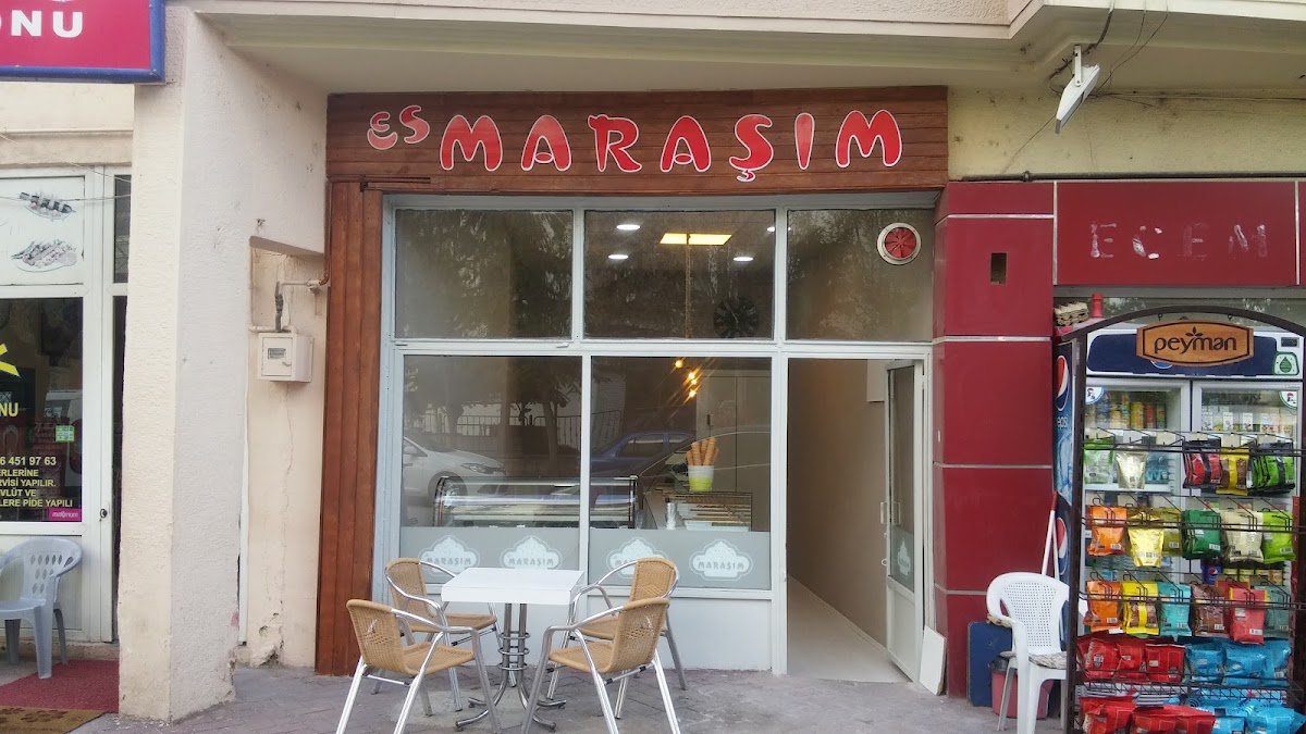 Esmaraşım Baklava & Dondurma Toptan Dağıtım Merkezi