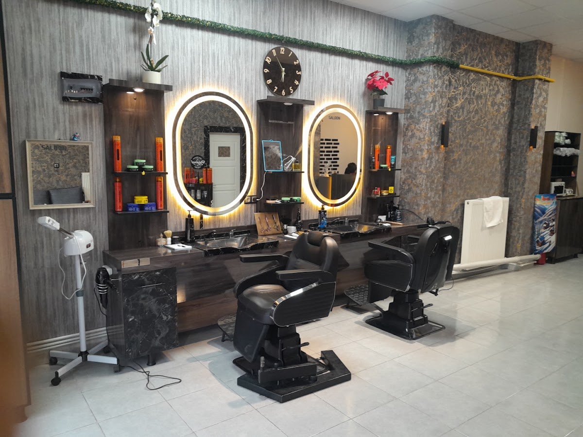 Saloon Kerim Erkek Kuaförü