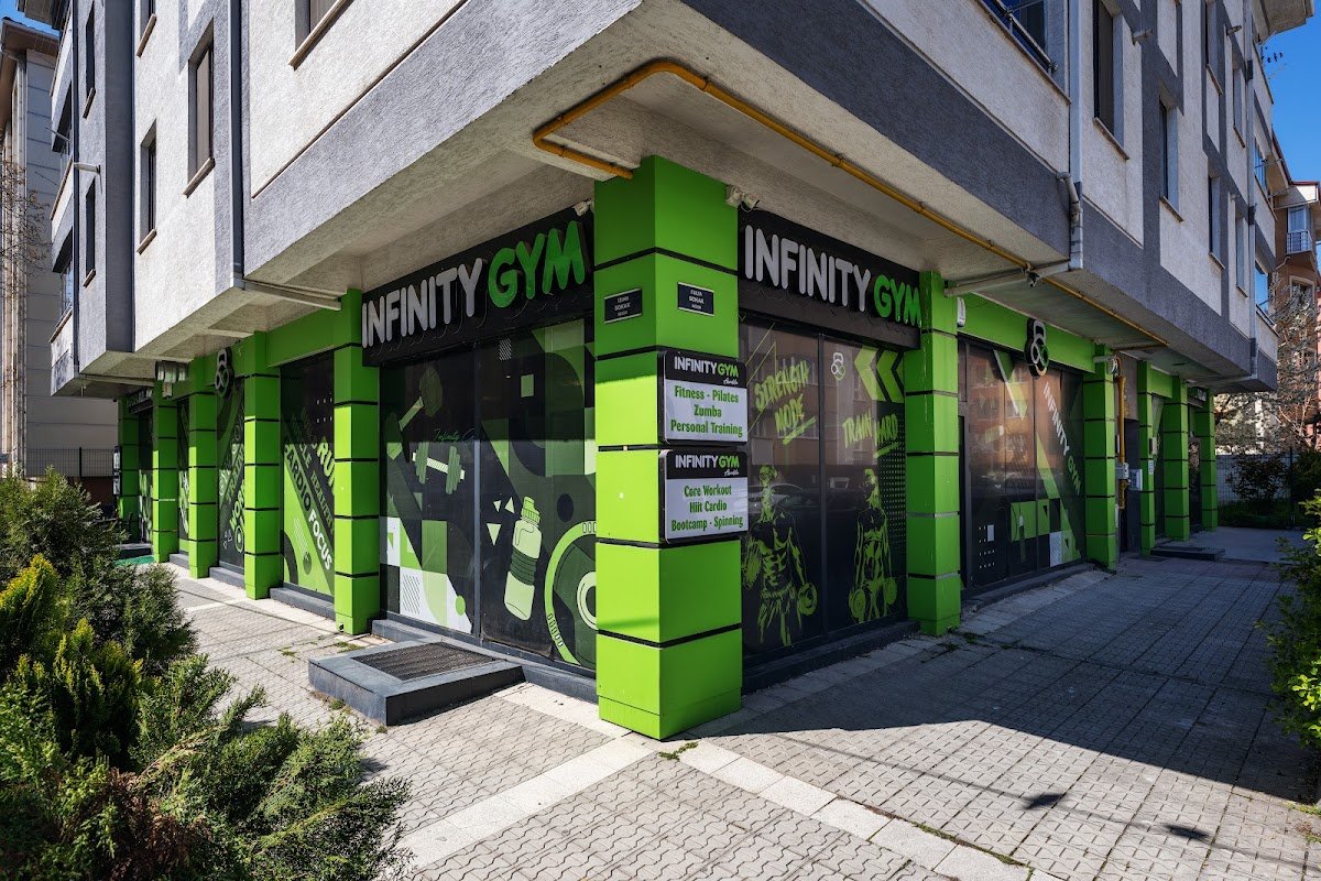 Infınıty Gym Anadolu