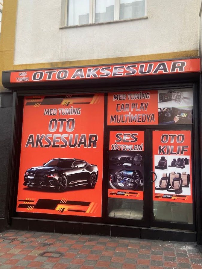 Med Tuning Oto Aksesuar