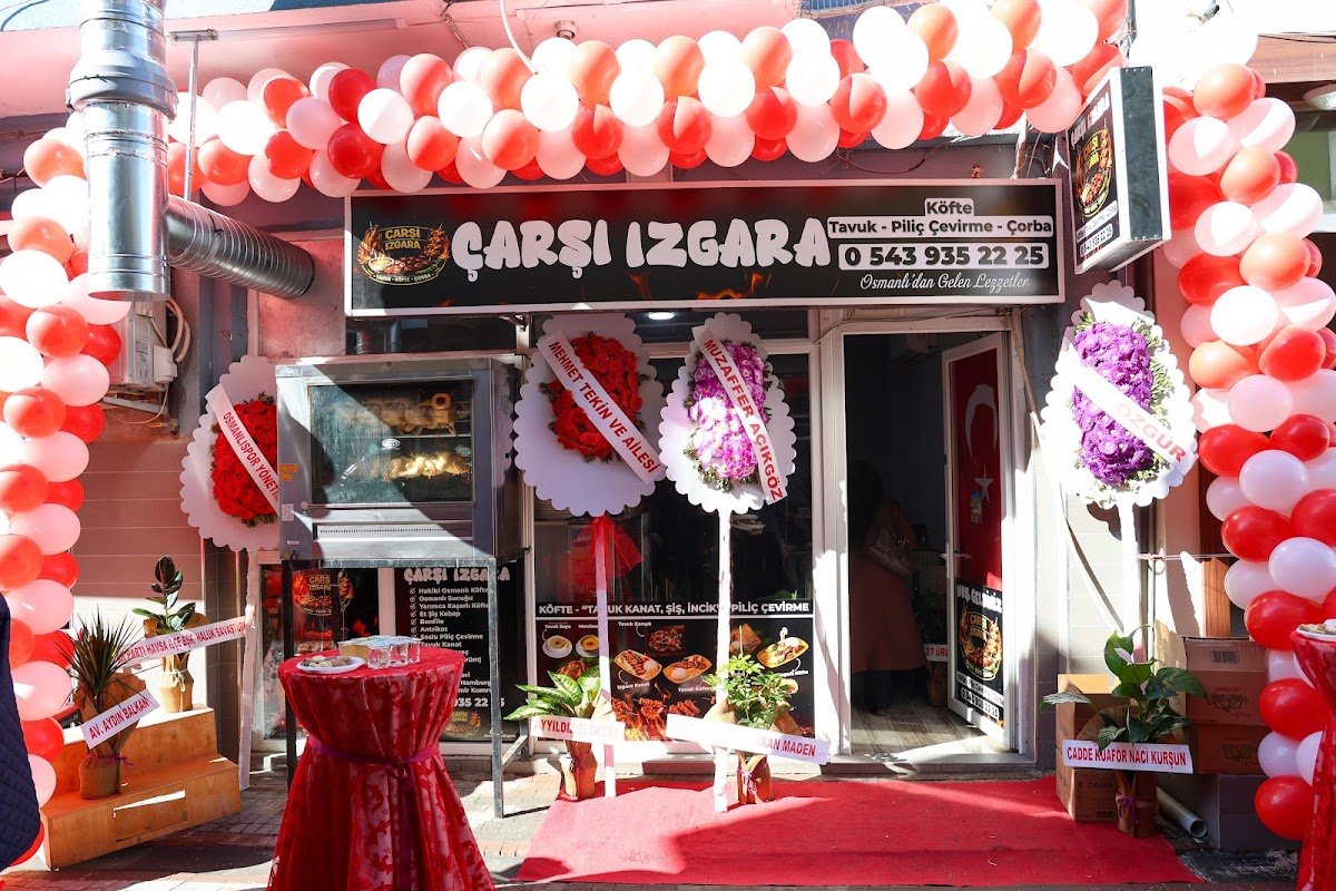 Çarşı Izgara