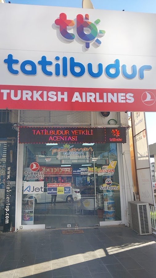 Pashaman Turizm