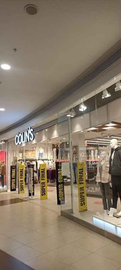 Colin's