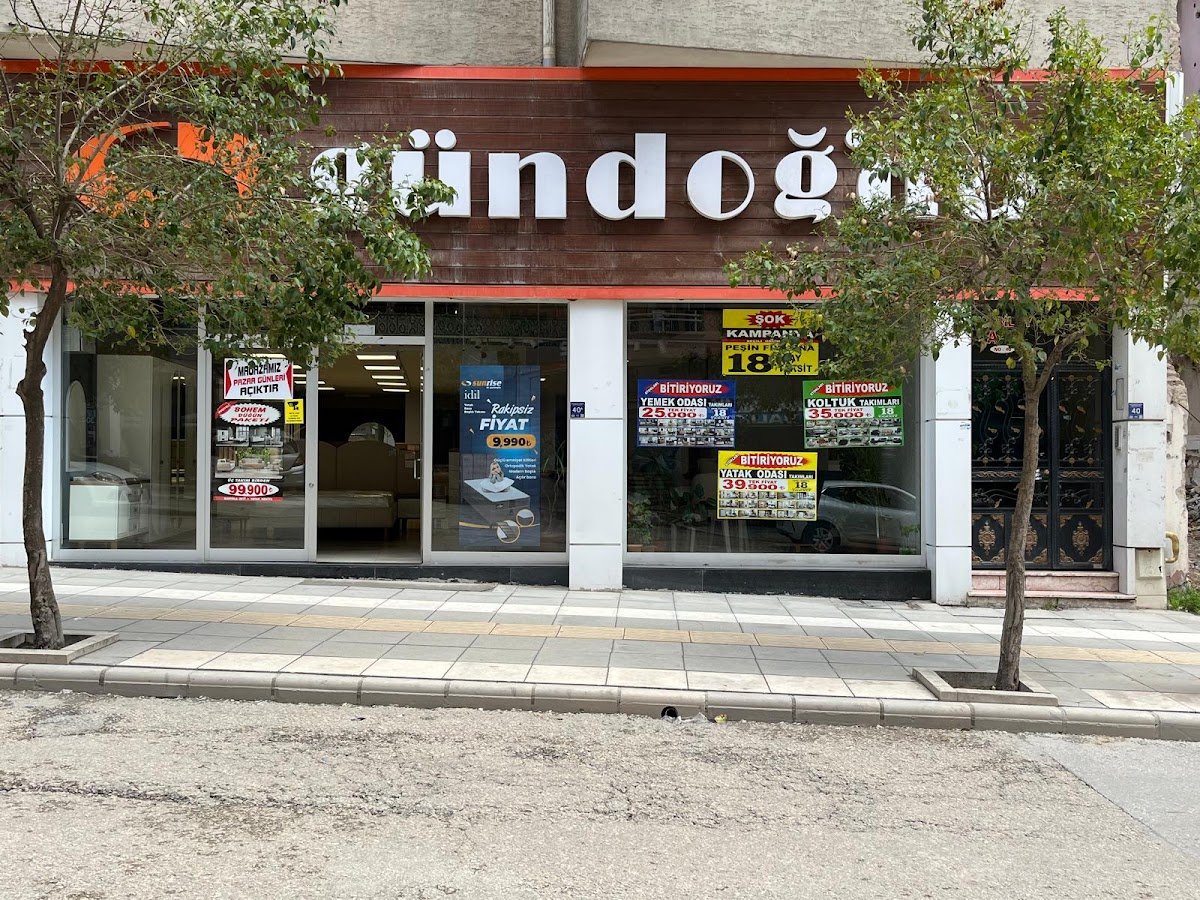 Gündoğdu Mobilya Elazığ-1