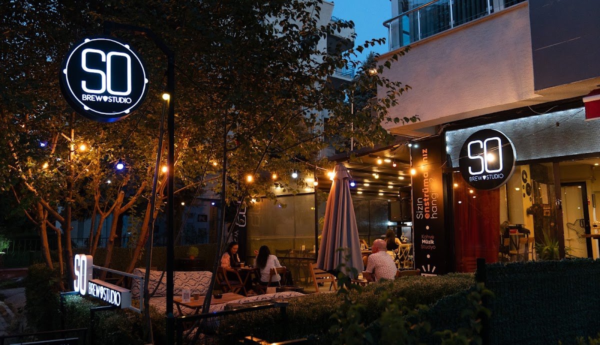 So Brew&Studio