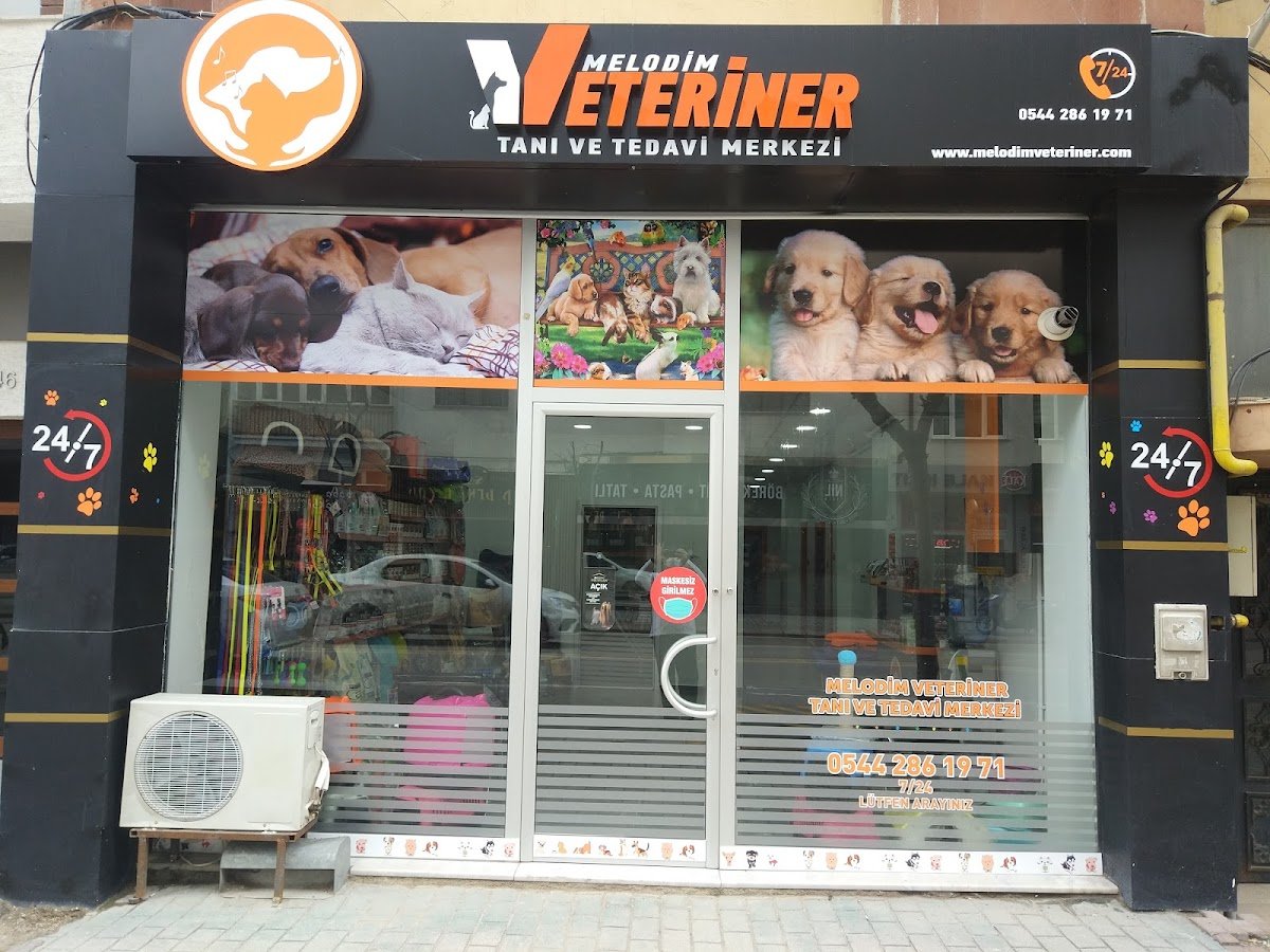 Melodim Veteriner Kliniği