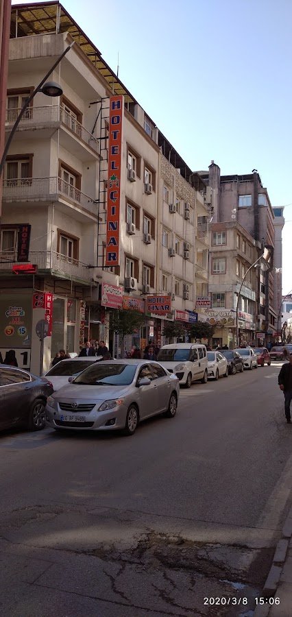 Çınar Otel