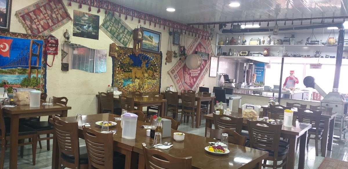 Hürmet Kebap Yusuf Usta