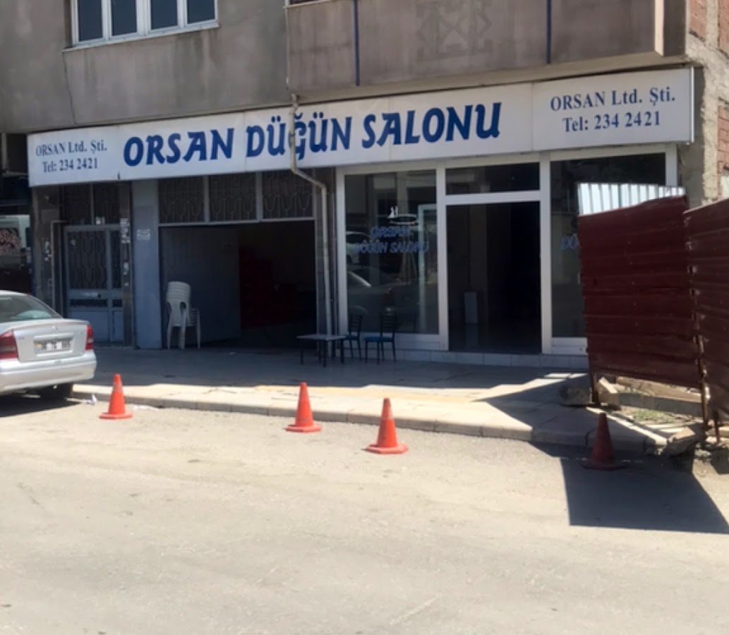 Orsan Düğün Salonu