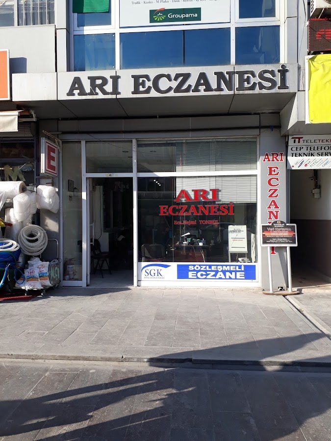 Arı Eczanesi