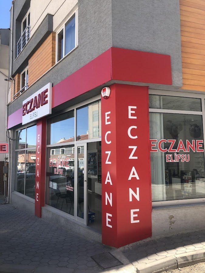 Elifsu Eczanesi