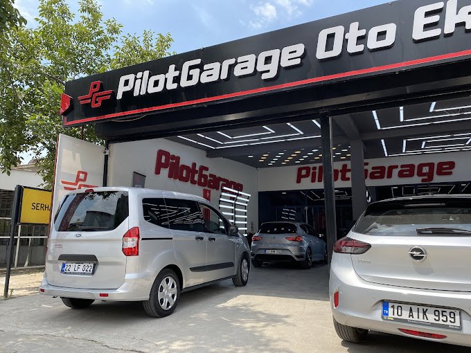 Pilot Garage Edirne Oto Ekspertiz