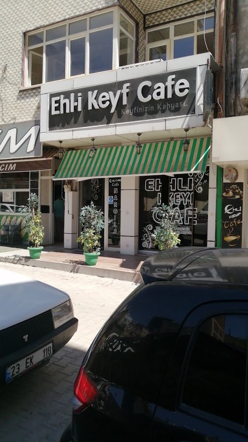 Ehl-İ Keyf Cafe