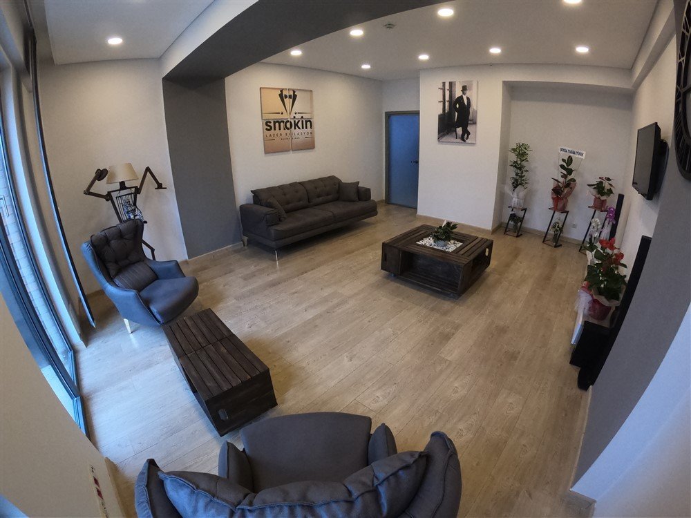 Smokin Eskişehir Erkek Lazer Epilasyon