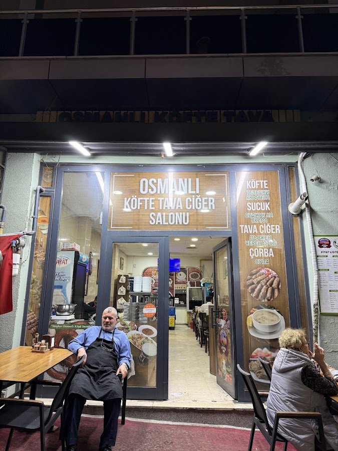 Osmanlı Köfte & Sucuk