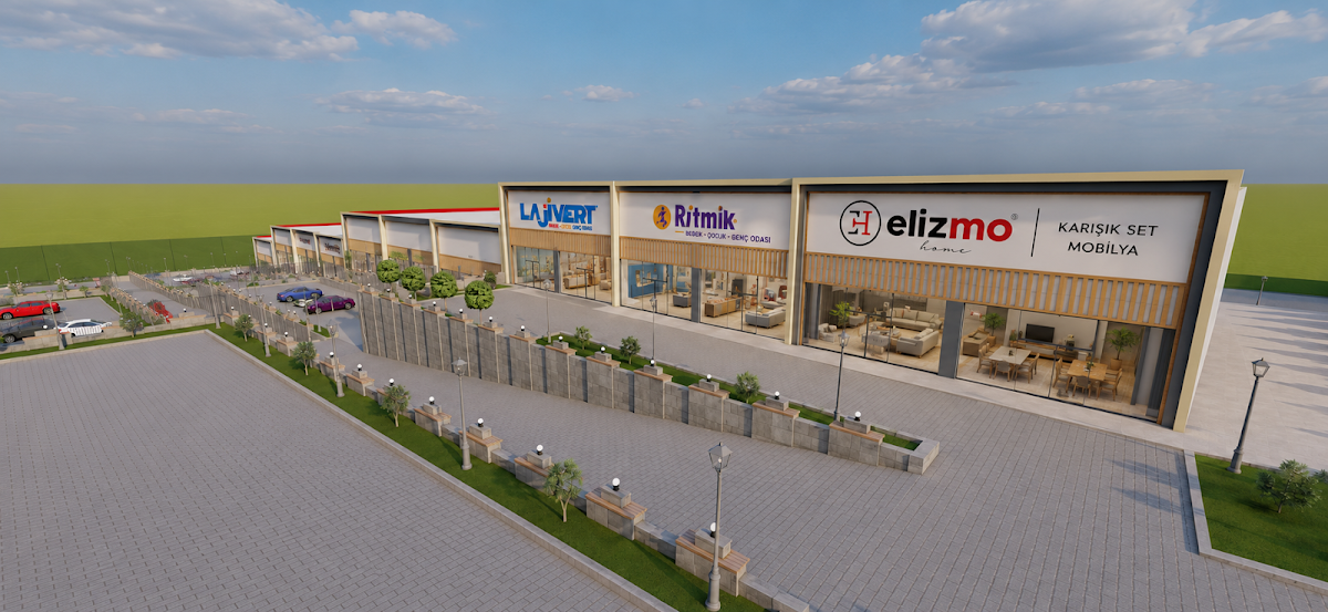 Elazığ Mobilyacılar Sitesi