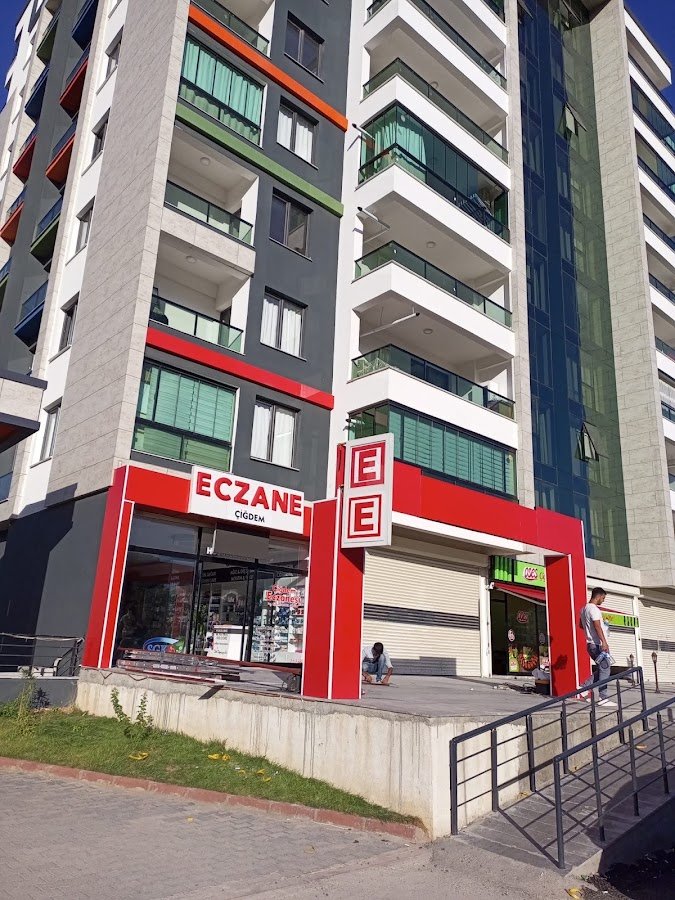 Çiğdem Eczanesi