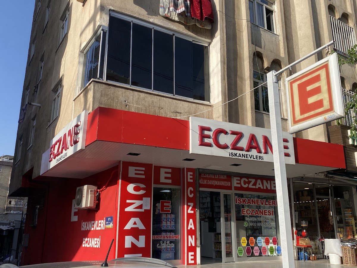 İskanevleri Eczanesi