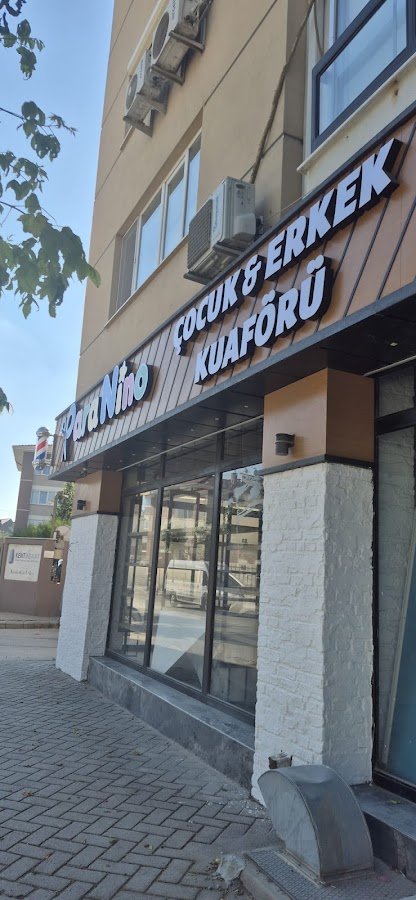 Para Nino Çocuk & Erkek Kuaförü