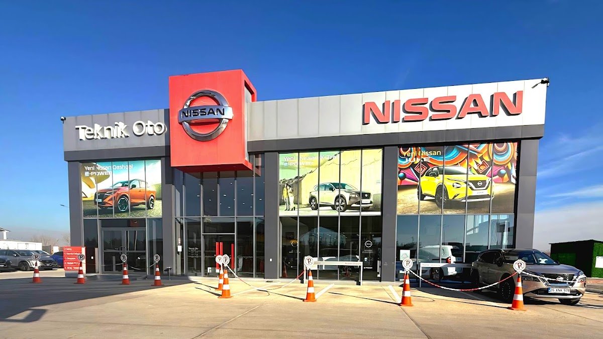 Nissan Teknik Oto Eskişehir