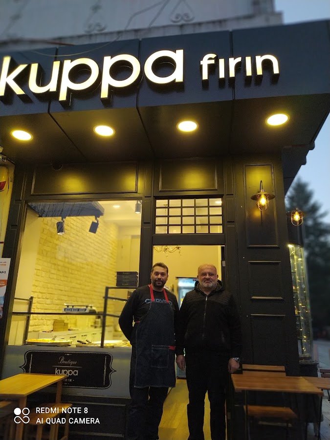 Kuppa Fırın