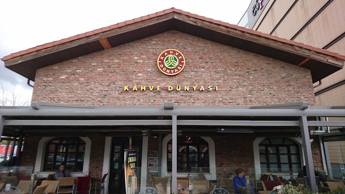 Kahve Dünyası